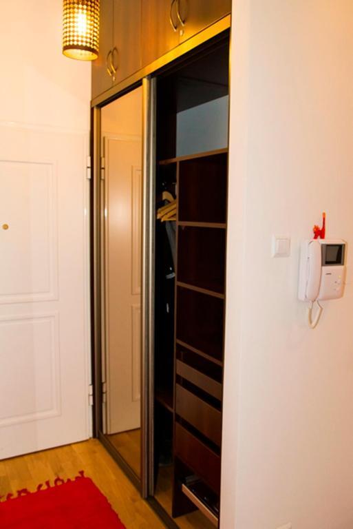 Apartament Kopernik 크라쿠프 객실 사진