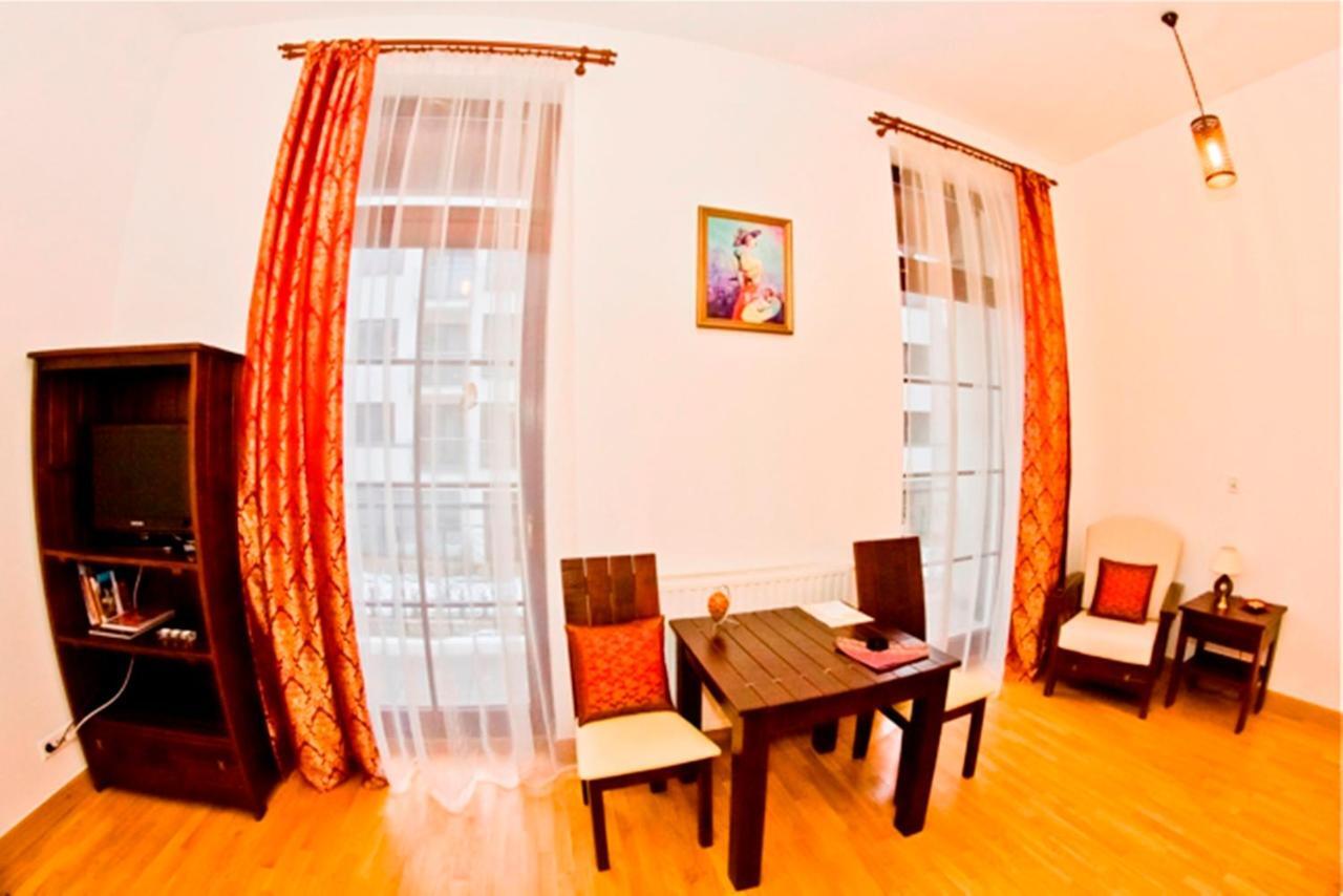Apartament Kopernik 크라쿠프 객실 사진