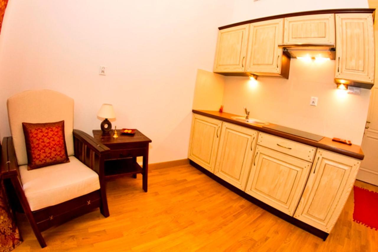 Apartament Kopernik 크라쿠프 객실 사진