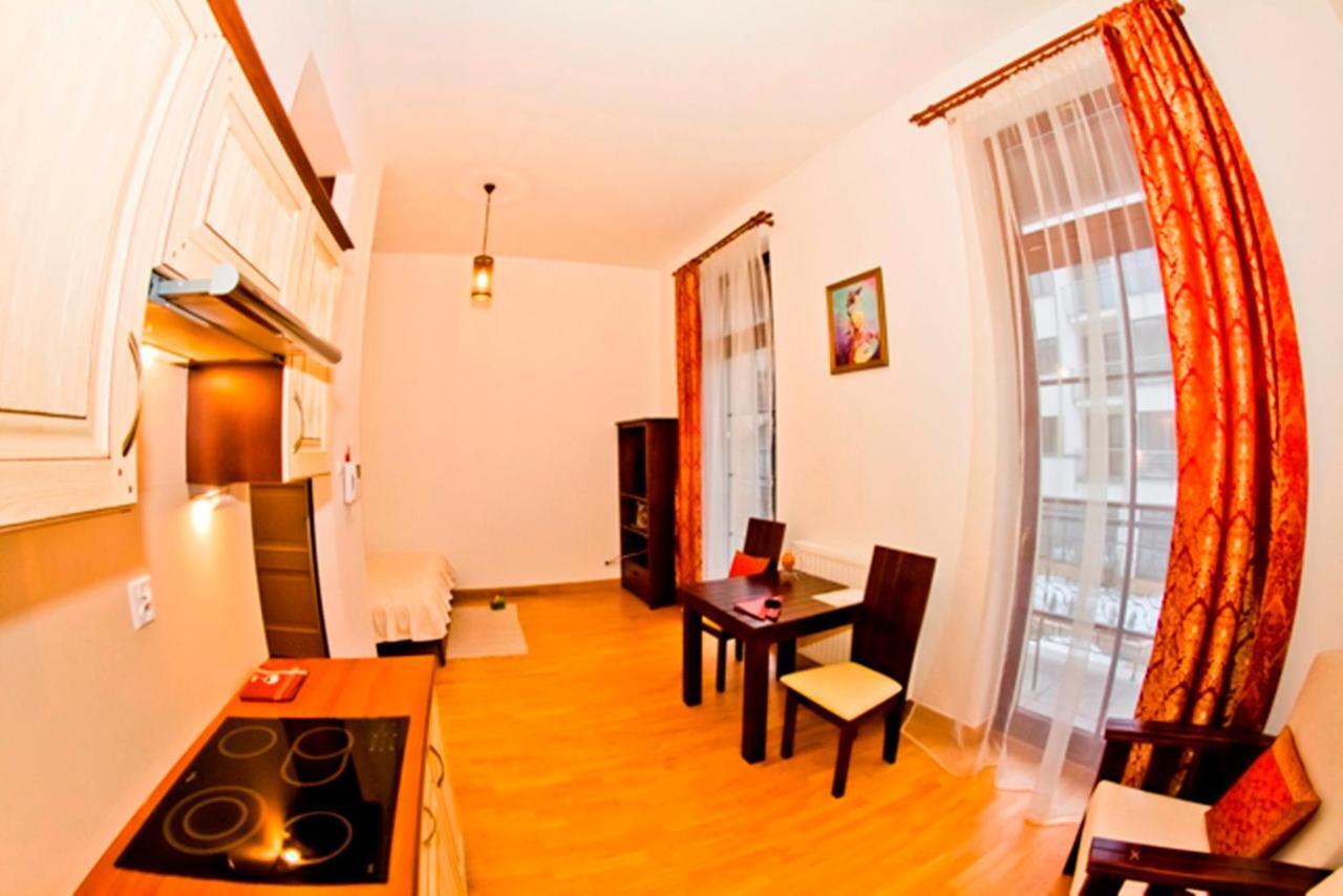 Apartament Kopernik 크라쿠프 객실 사진